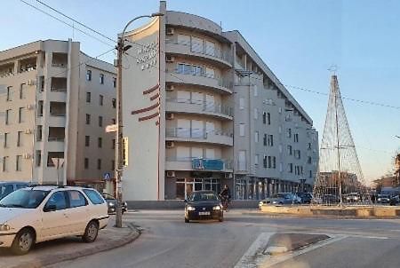 Sladjawing2 Apartment Jagodina Bagian luar foto