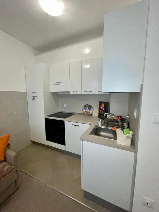 Sladjawing2 Apartment Jagodina Bagian luar foto